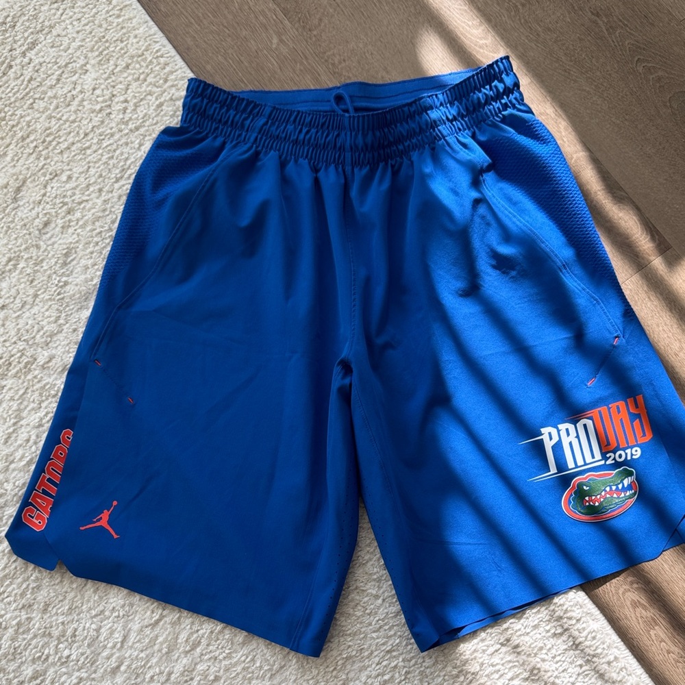 Jordan Florida Gators Athletic Men's Shorts